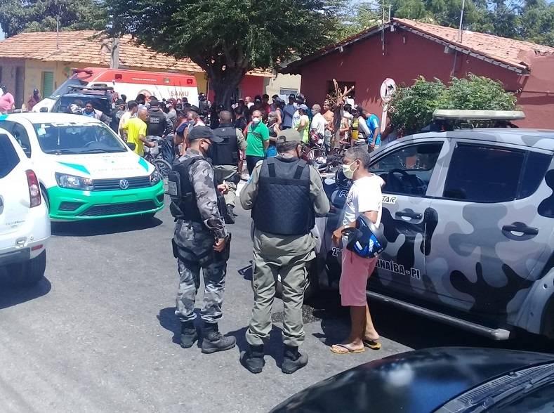 PMs no Piauí foram executados por causa da profissão ou são vítimas da violência brasileira?